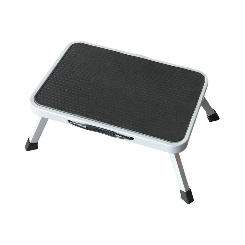 Steel Folding Step Stool 150kg Capacity 