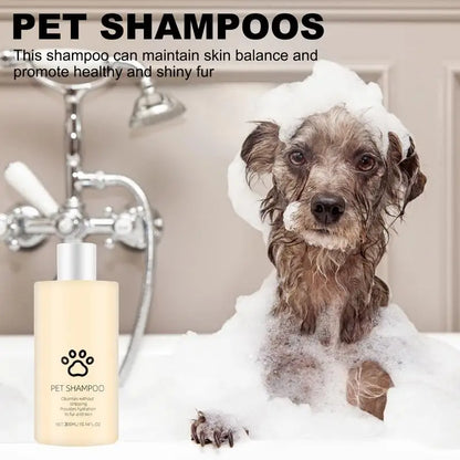 Dog Shampoo Sensitive Skin - Natural & Fresh 100ml